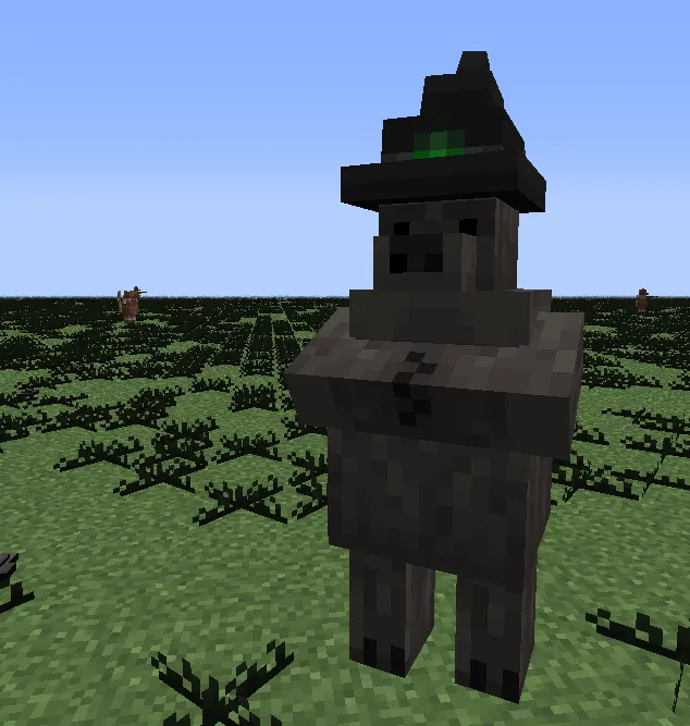 Who Are Biting? — скриншот 3 (Текстуры, Minecraft)