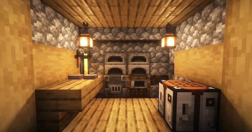 Uncrafting Suite, Моды, Minecraft