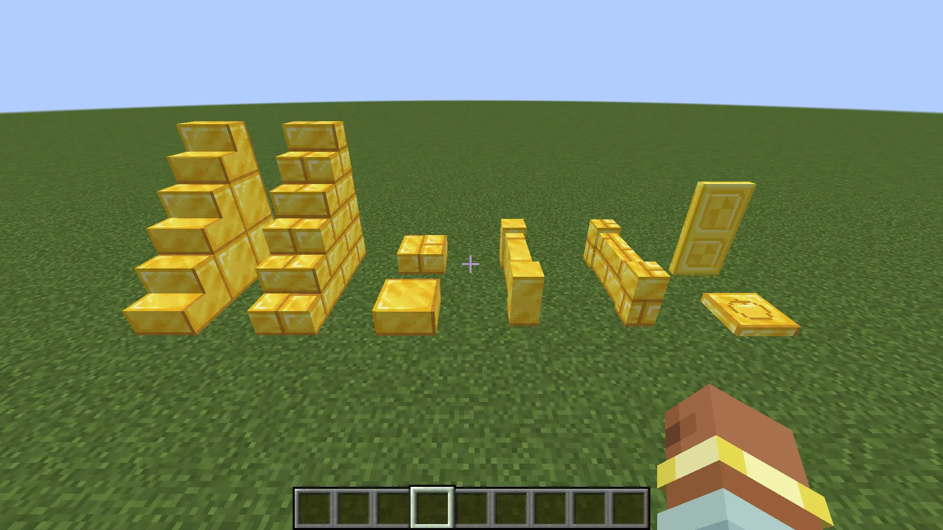 Swaggiest Blocks Ever, Моды, Minecraft