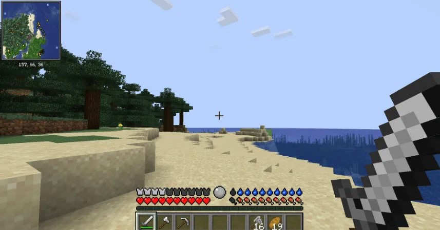 (Project 0) The Lurkers — скриншот 8 (Модпаки, Minecraft)