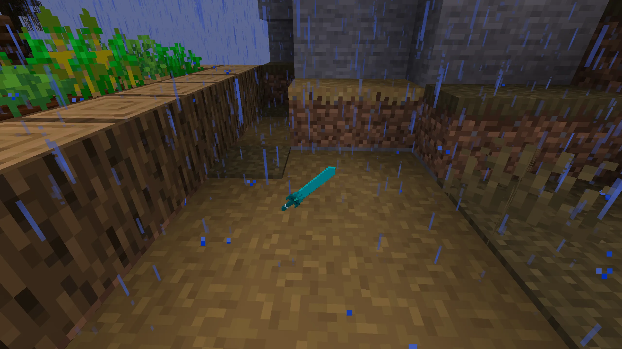 Tales of demons and gods — скриншот 1 (Моды, Minecraft)