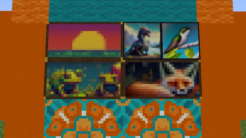 Shadow Realms, Моды, Minecraft