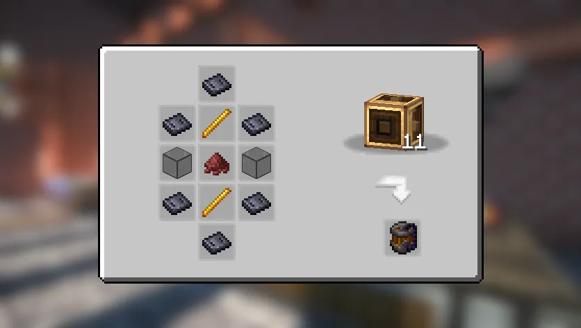 Create: Blaze Burner Fuels — скриншот 5 (Моды, Minecraft)