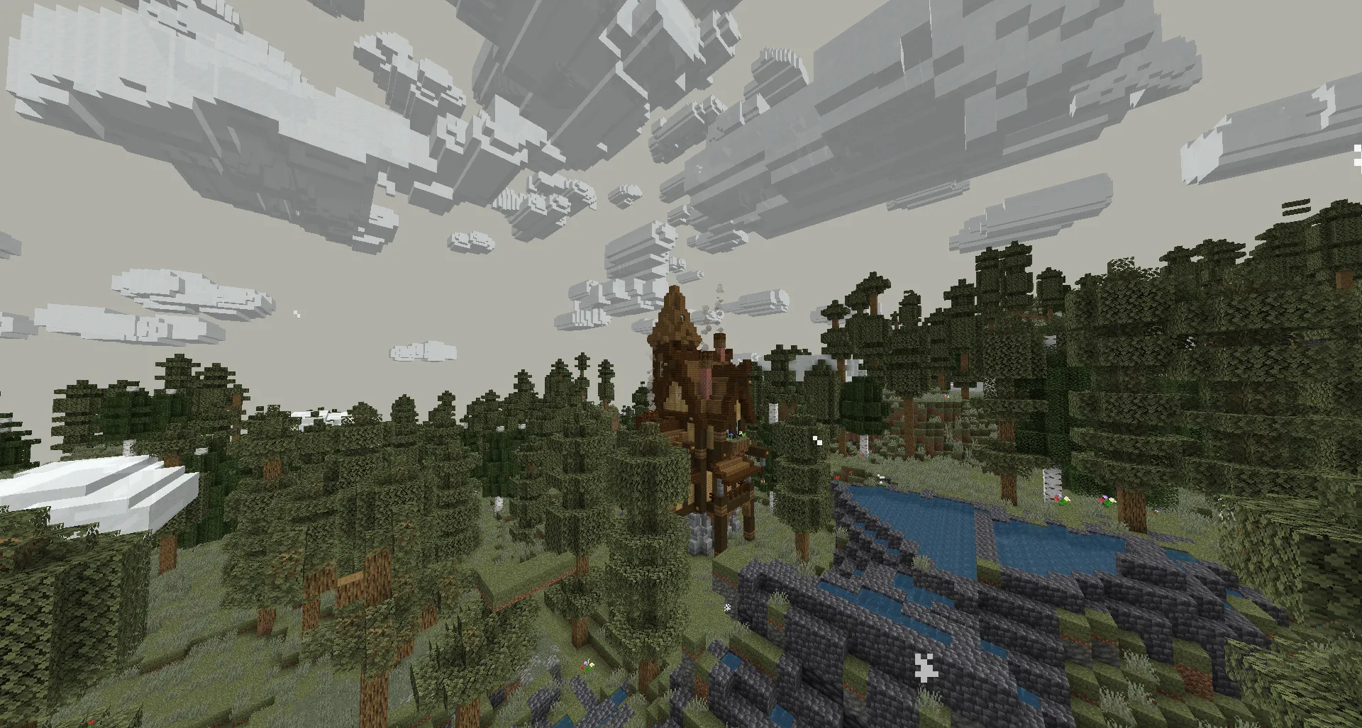 Charlsensideas! — скриншот 1 (Моды, Minecraft)