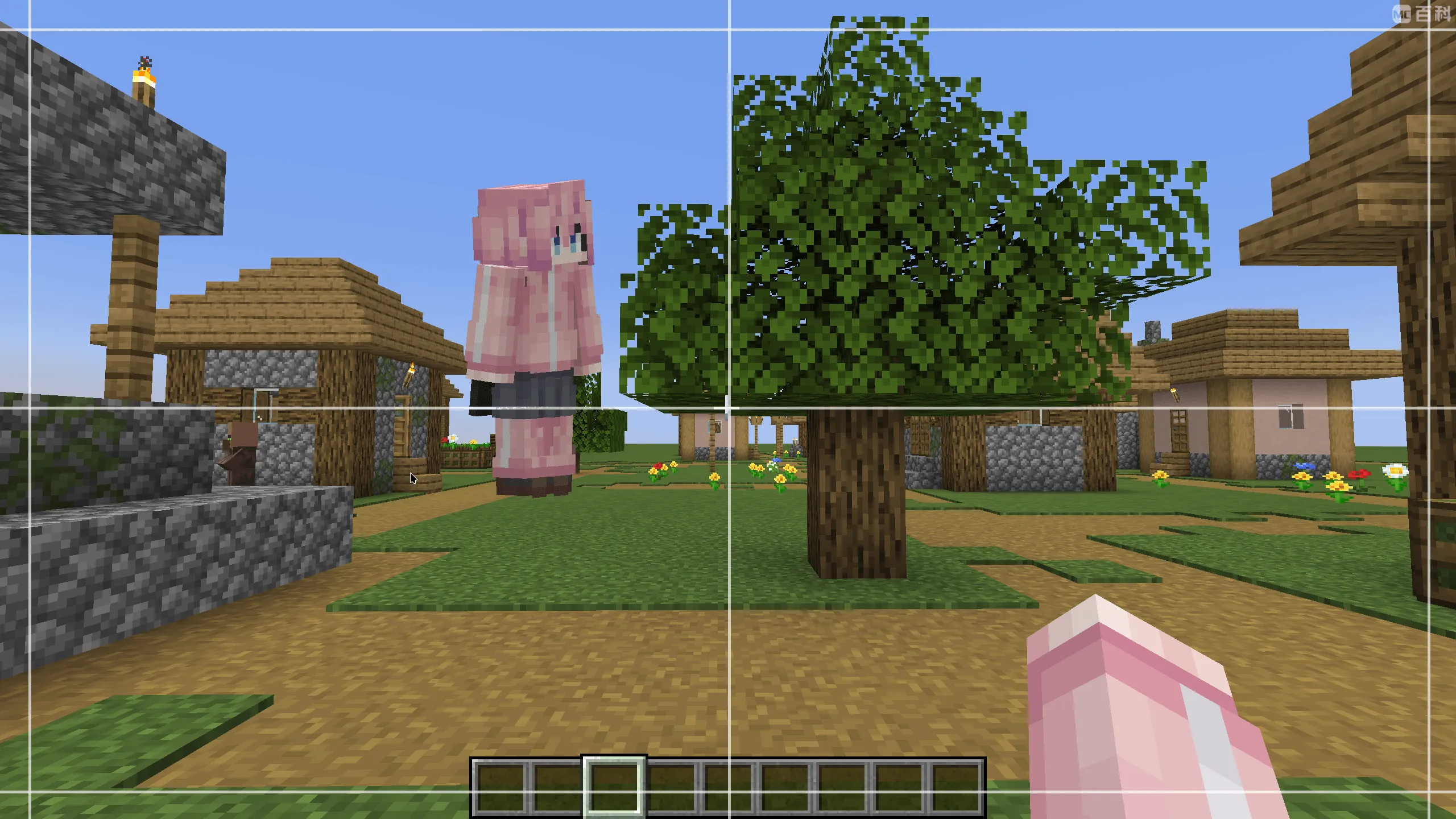 Ayame PaperDoll — скриншот 3 (Моды, Minecraft)