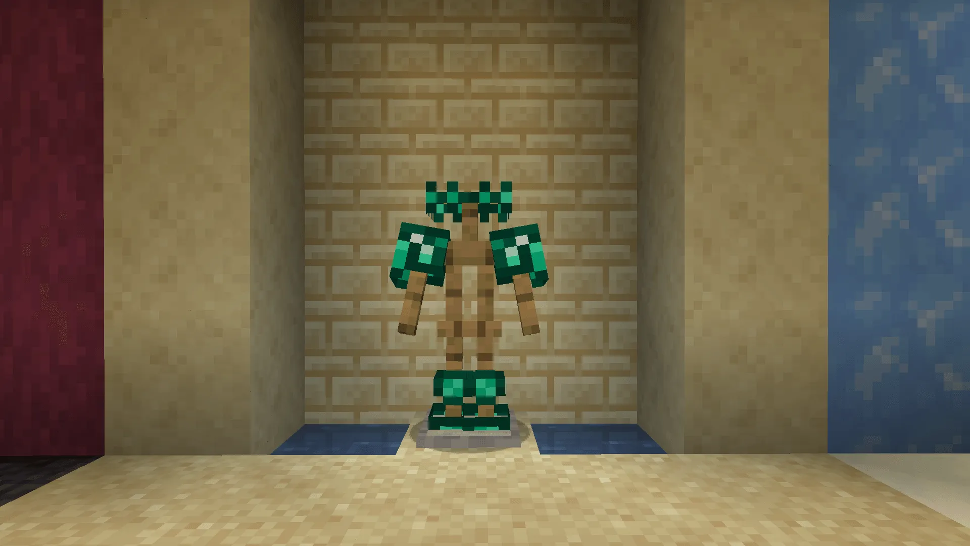 Trimmable Minimal Armor (Mod Support) — скриншот 10 (Текстуры, Minecraft)