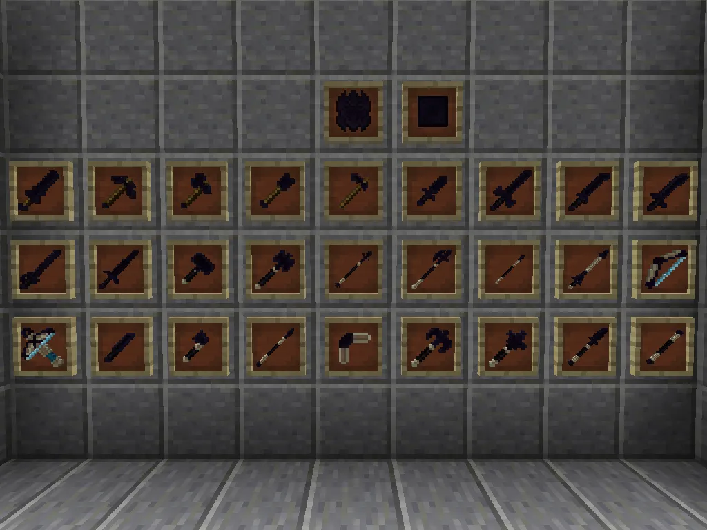 An Emberturgist's Standard — скриншот 19 (Текстуры, Minecraft)
