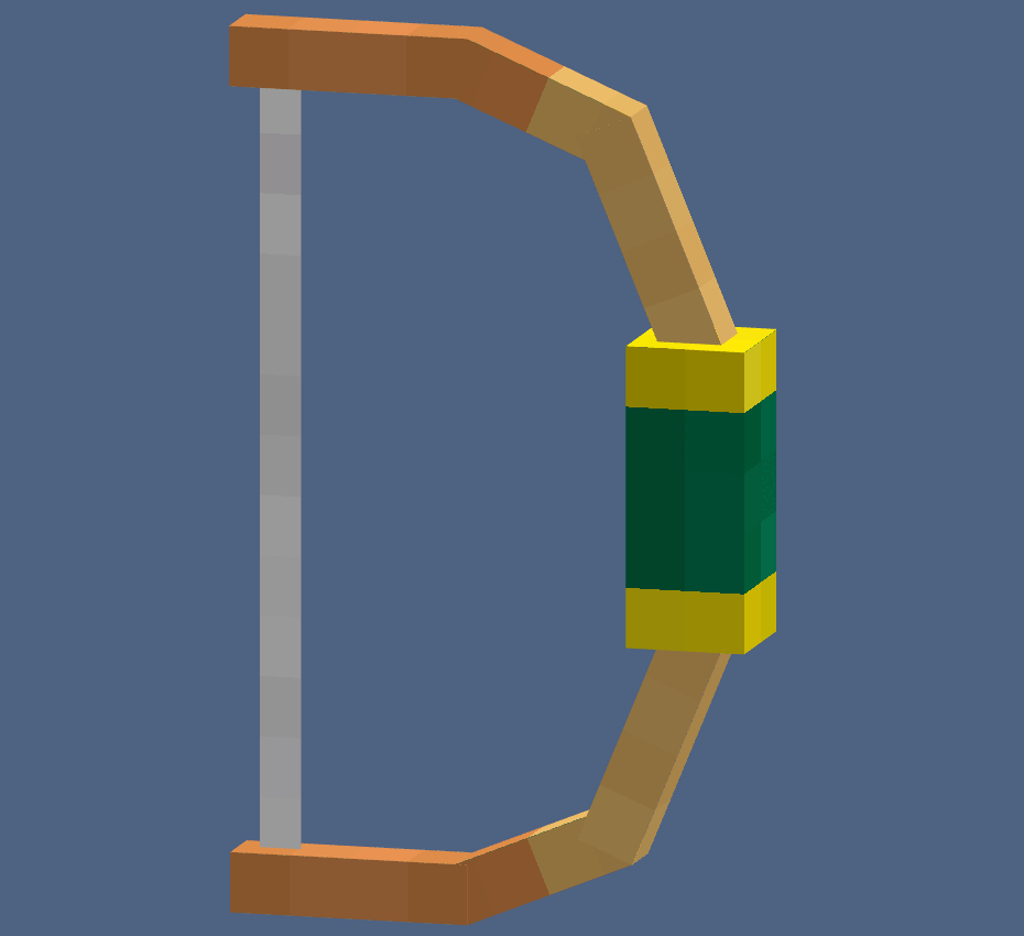Pekit's Zelda Bow! — скриншот 2 (Текстуры, Minecraft)