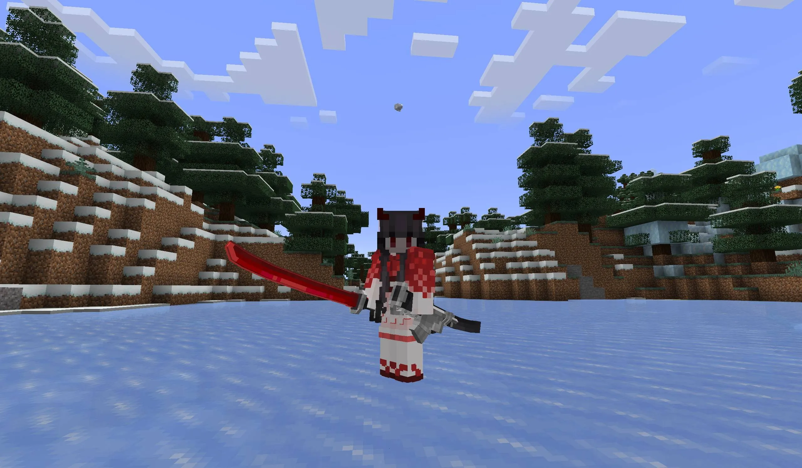 Cataclysm: Spellbooks-Weapon-Reimagined, Текстуры, Minecraft