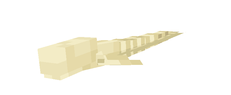 Gigeresque, Моды, Minecraft