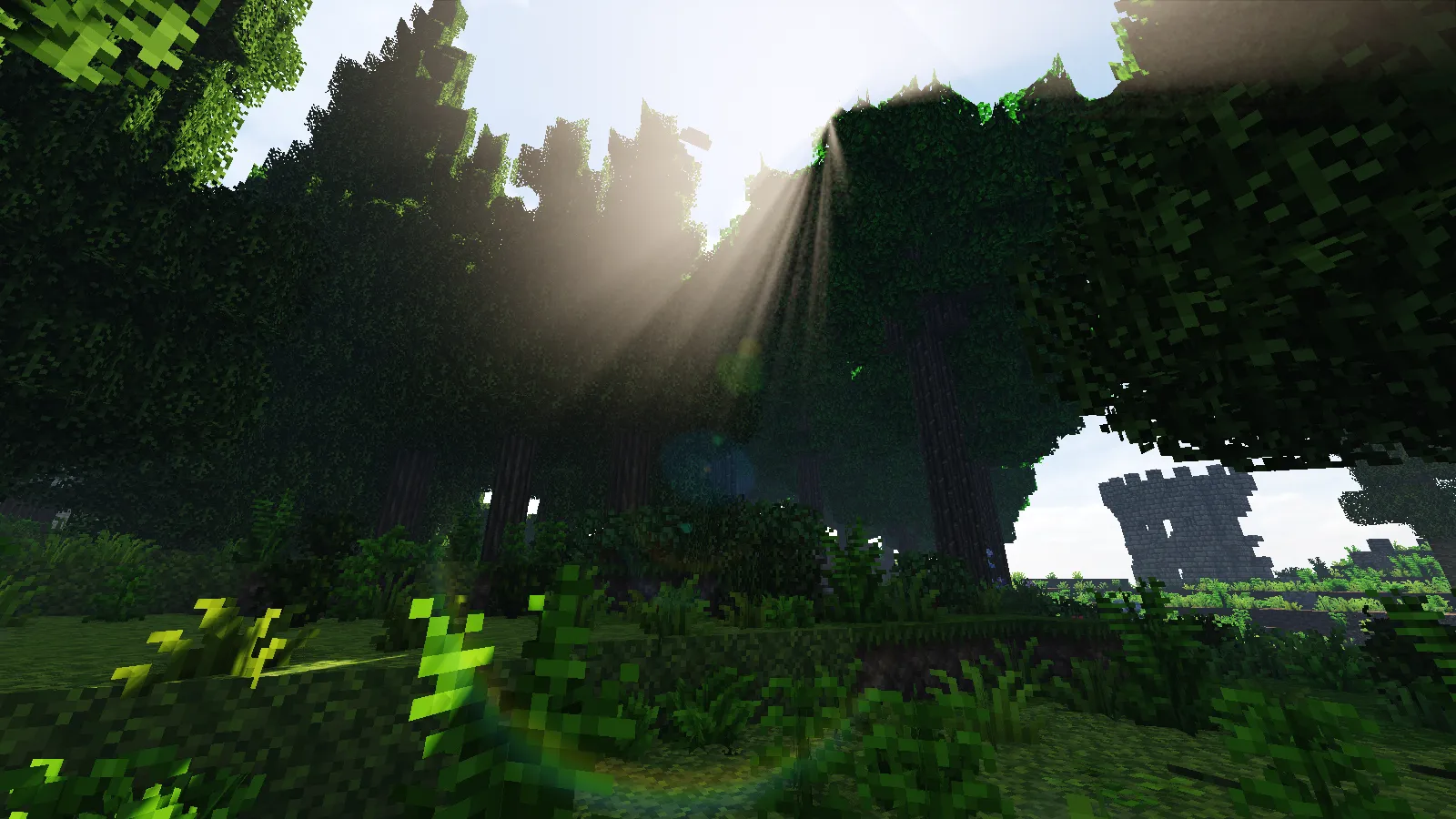 DMA Draconic Medieval Adventuring [Forge] — скриншот 9 (Модпаки, Minecraft)
