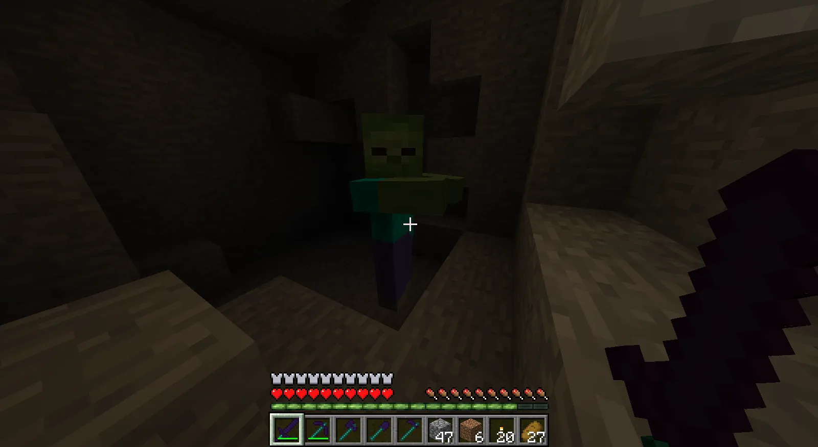 Obsidian Items by CoolioSauce, Моды, Minecraft