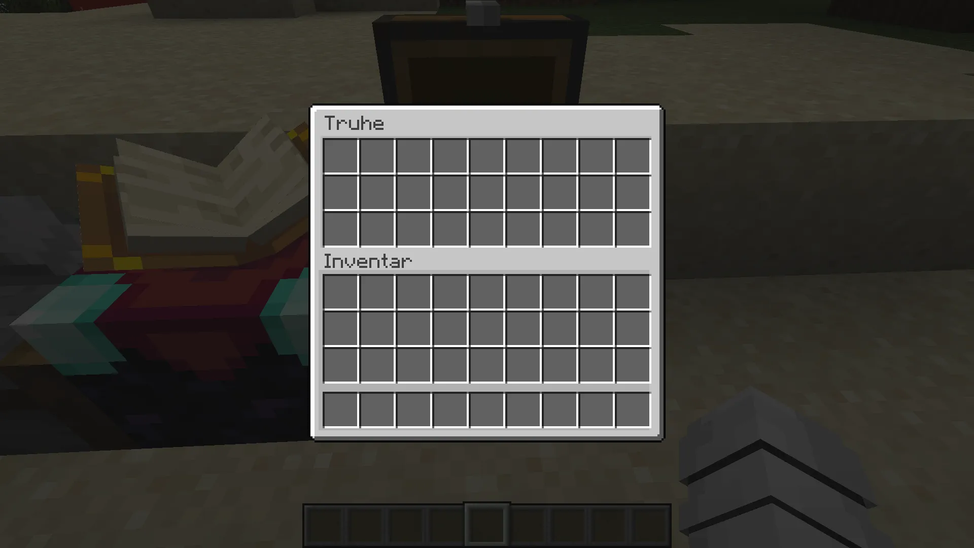 Chromatic UI & Armor — скриншот 7 (Текстуры, Minecraft)
