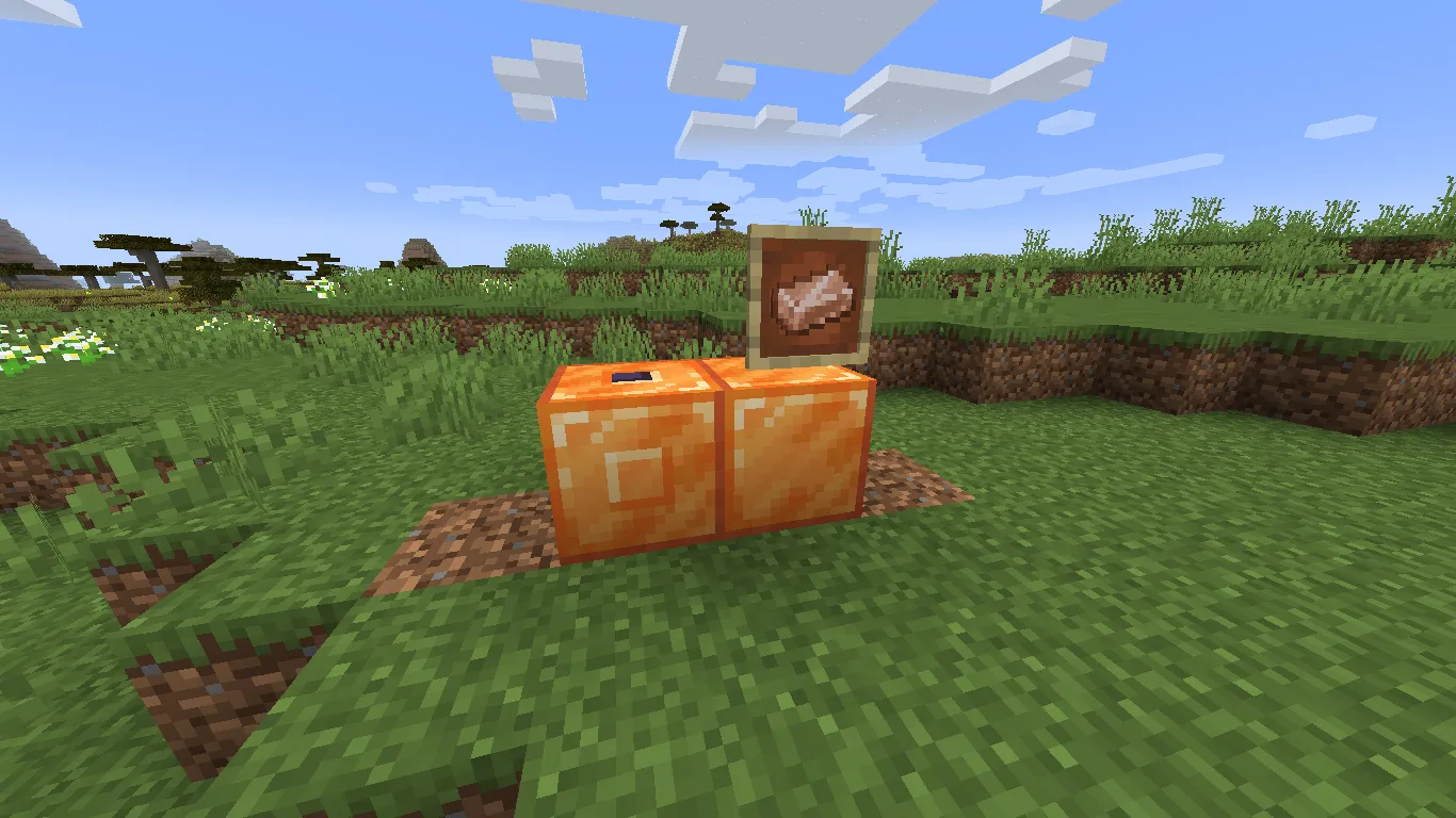 MOONBEAM, Моды, Minecraft