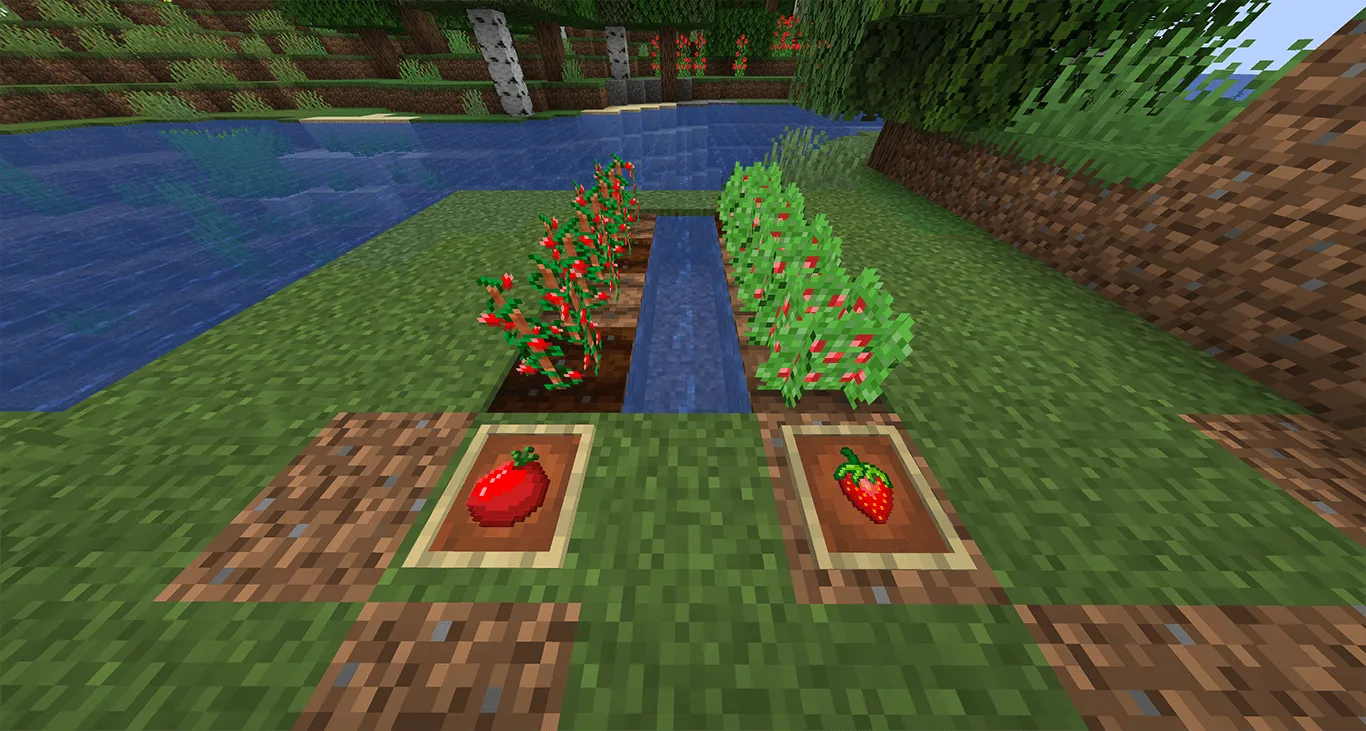 DRuedaM's Expansion Craft — скриншот 3 (Моды, Minecraft)