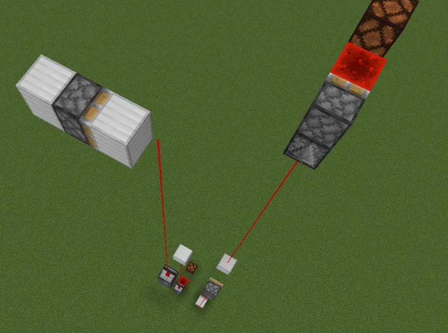 Red Options — скриншот 4 (Моды, Minecraft)