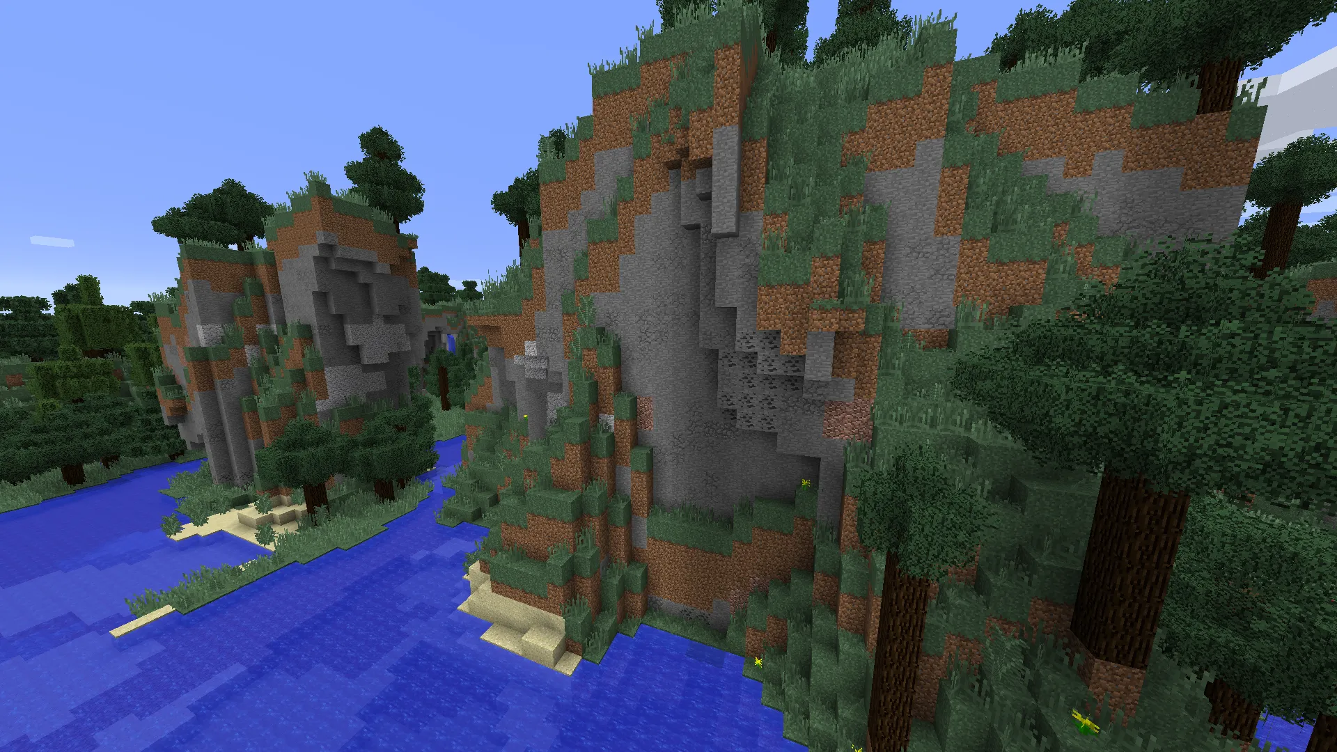 Random Hardness — скриншот 5 (Моды, Minecraft)