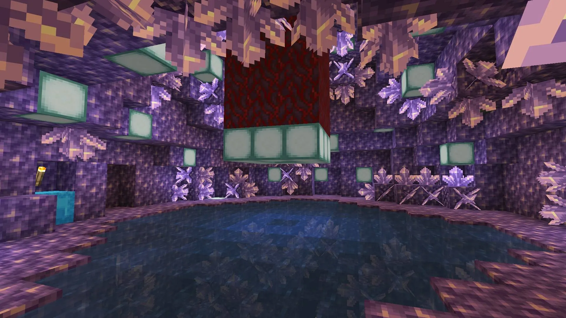 Montero - Escape Room, Карты, Minecraft