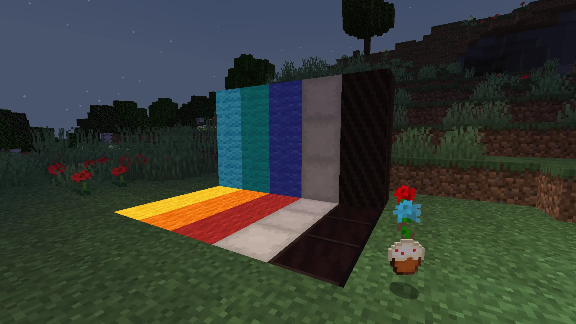 Sprinkles, Моды, Minecraft