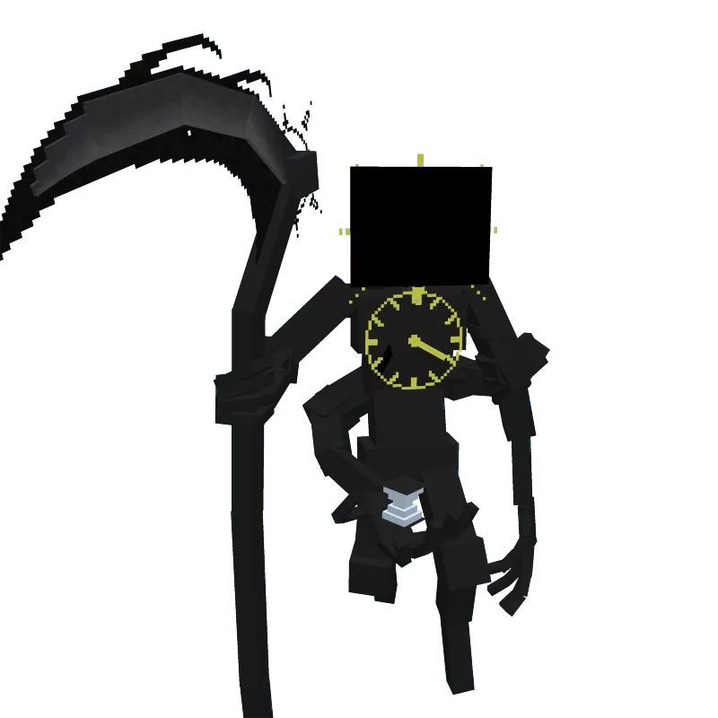 The Forbidden One, Моды, Minecraft