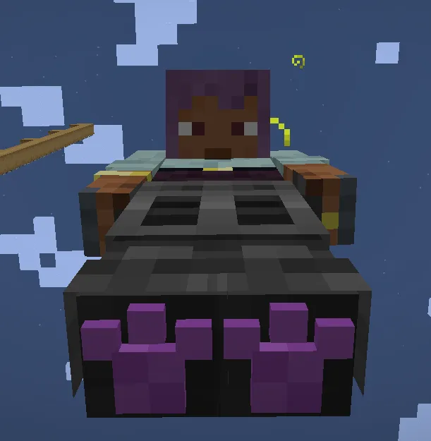 Cybernetics — скриншот 9 (Моды, Minecraft)