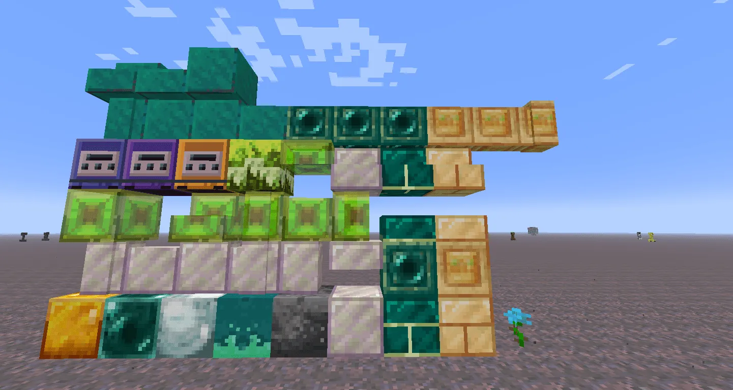 BLOAT: Monster Ores, Моды, Minecraft