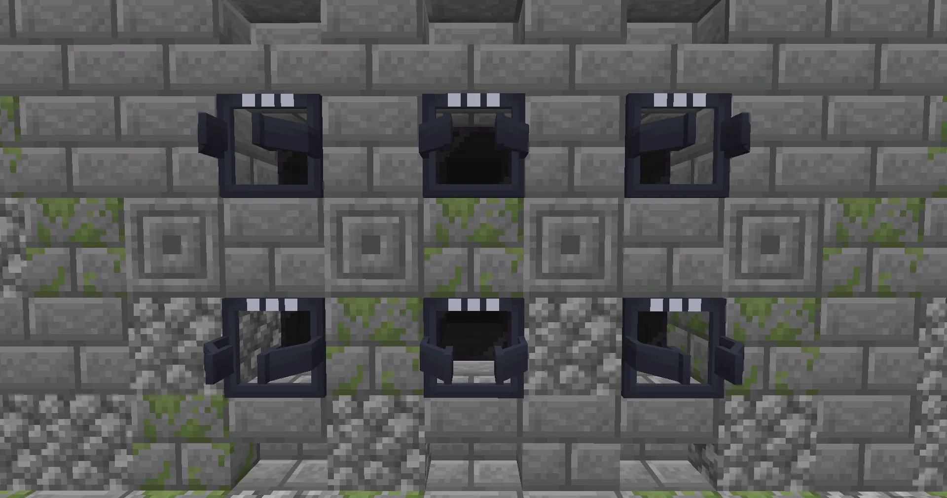 Rain Rot, Моды, Minecraft