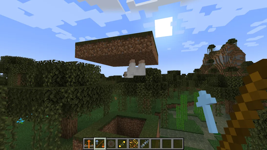 Arcane Forge, Моды, Minecraft