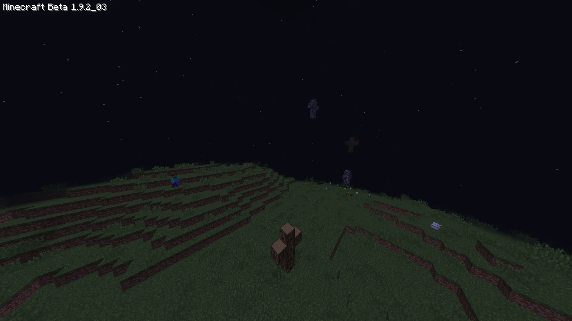 All Creepypasta in One — скриншот 1 (Моды, Minecraft)