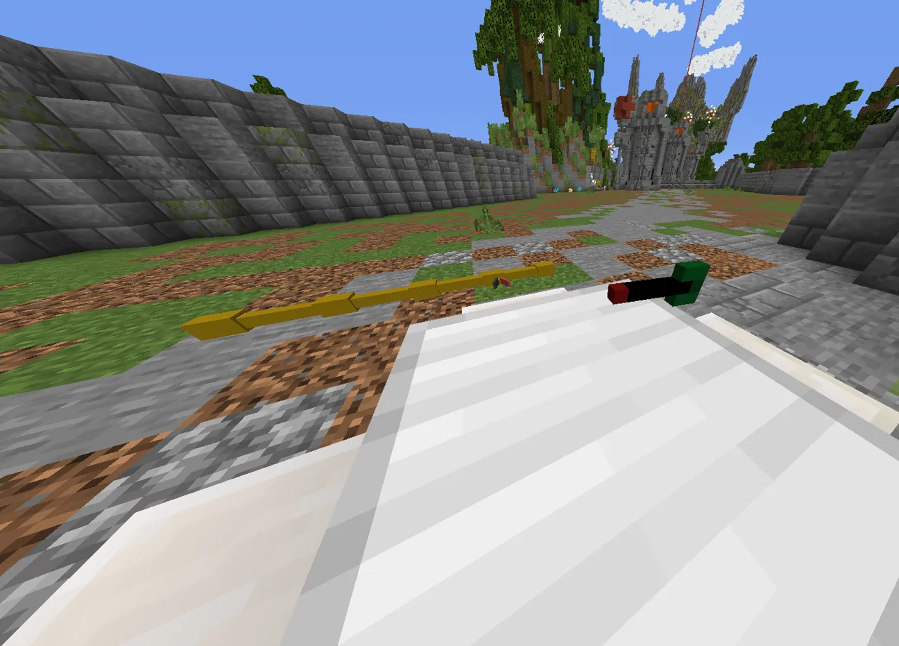 Teemo, Моды, Minecraft