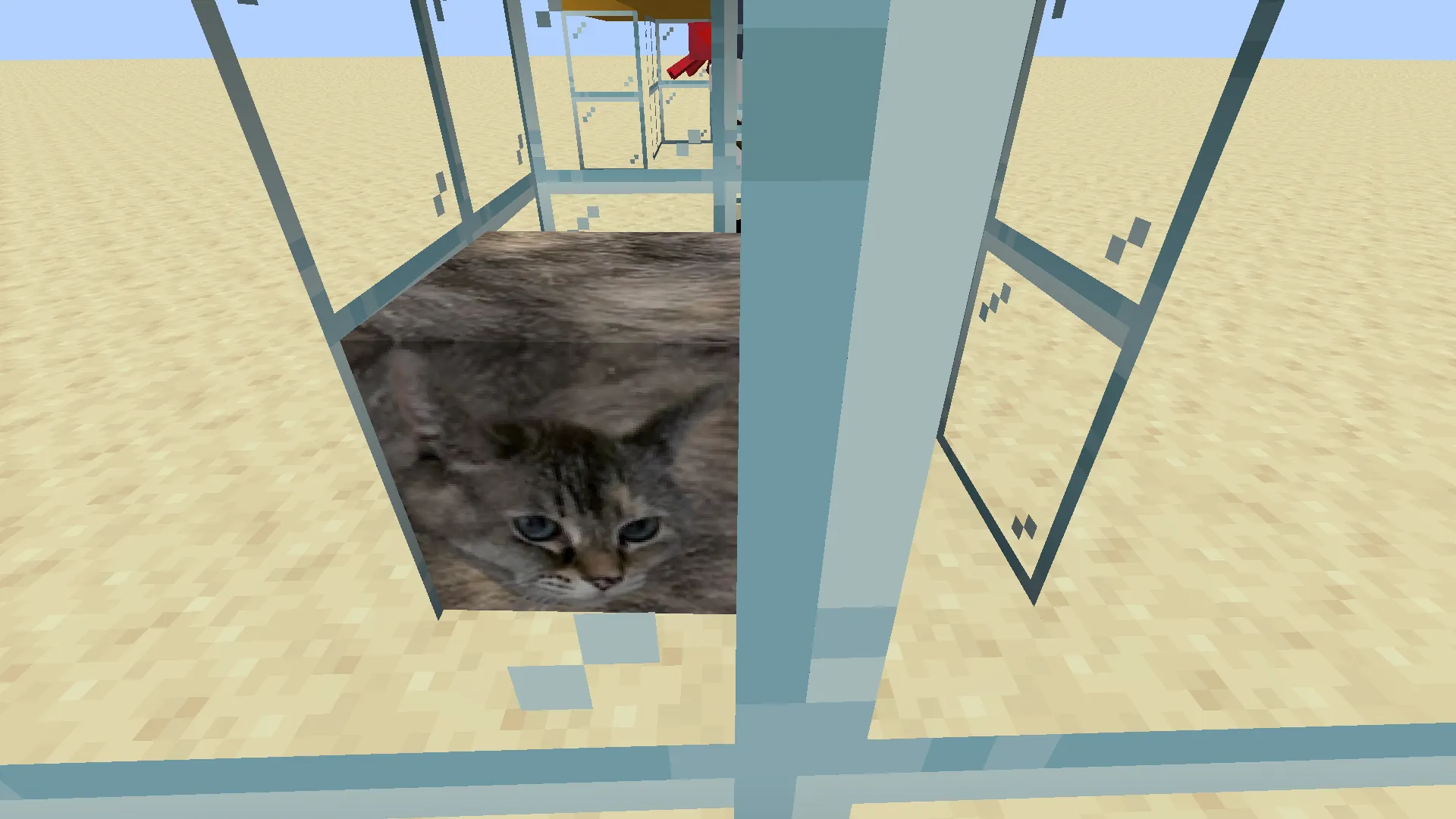 Memecraft, Текстуры, Minecraft