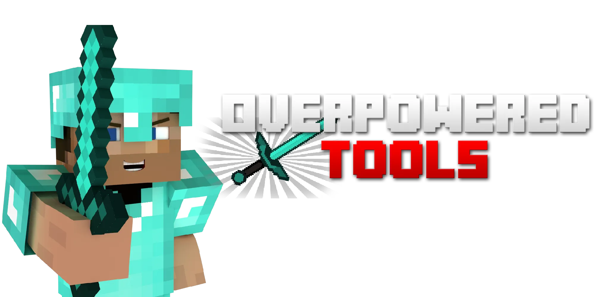OverPoweredTools — скриншот 1 (Плагины, Minecraft)