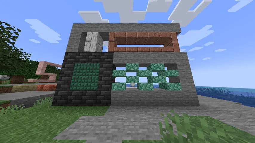 Superior Slabs, Моды, Minecraft