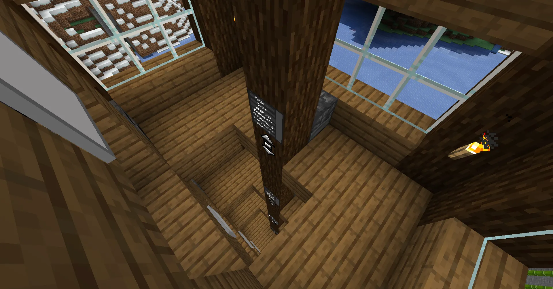 Vanilla Modded (Tekkit 3), Модпаки, Minecraft