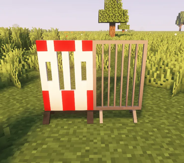 Drogowy Craft (PL), Моды, Minecraft