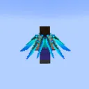 Dragon Wing Elytra — скриншот 3 (Текстуры, Minecraft)
