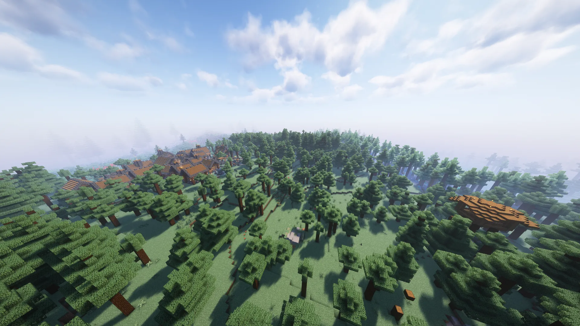 OloXurs — скриншот 2 (Модпаки, Minecraft)