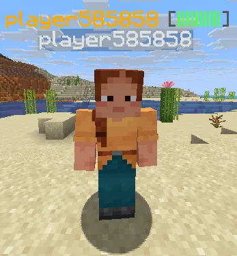 UltimateHealthDisplay — скриншот 8 (Плагины, Minecraft)