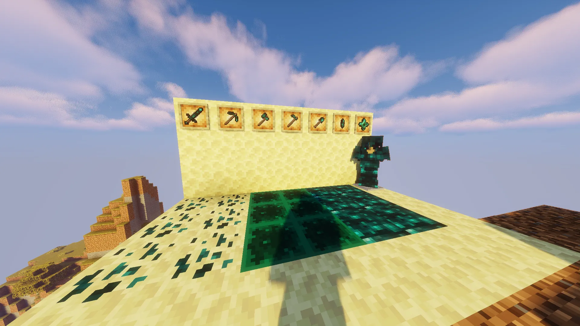 EnderAddons, Моды, Minecraft