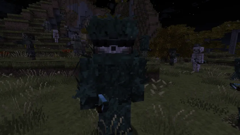 Recon Omega: Military Armor, Моды, Minecraft