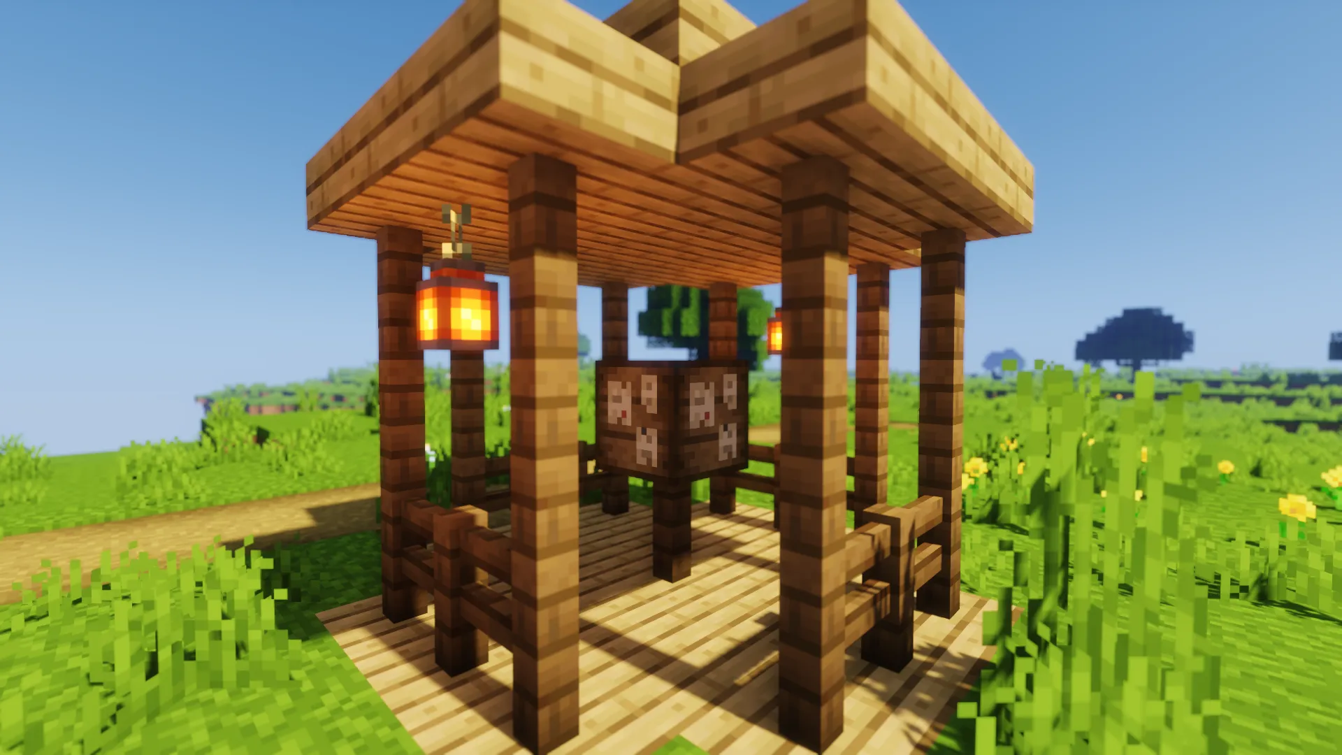 Perfect Medieval — скриншот 6 (Модпаки, Minecraft)