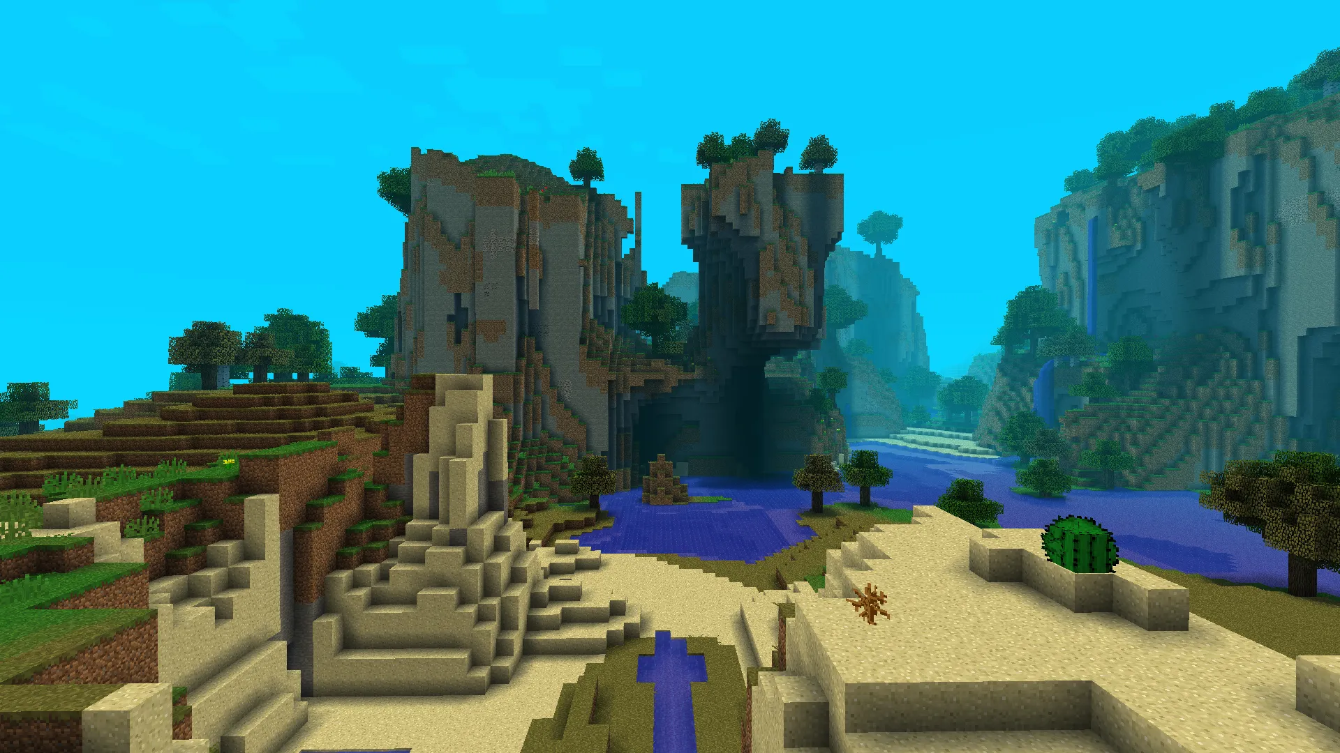 Beta One Twelve — скриншот 4 (Модпаки, Minecraft)