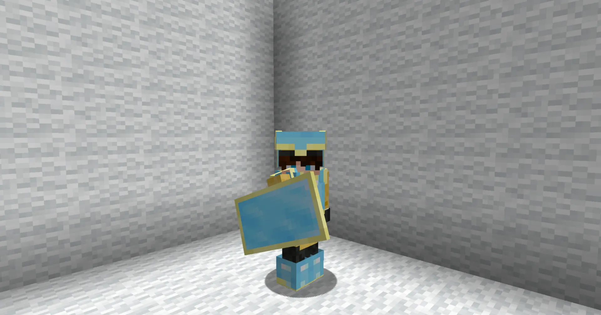 Angel Hare Textures, Текстуры, Minecraft