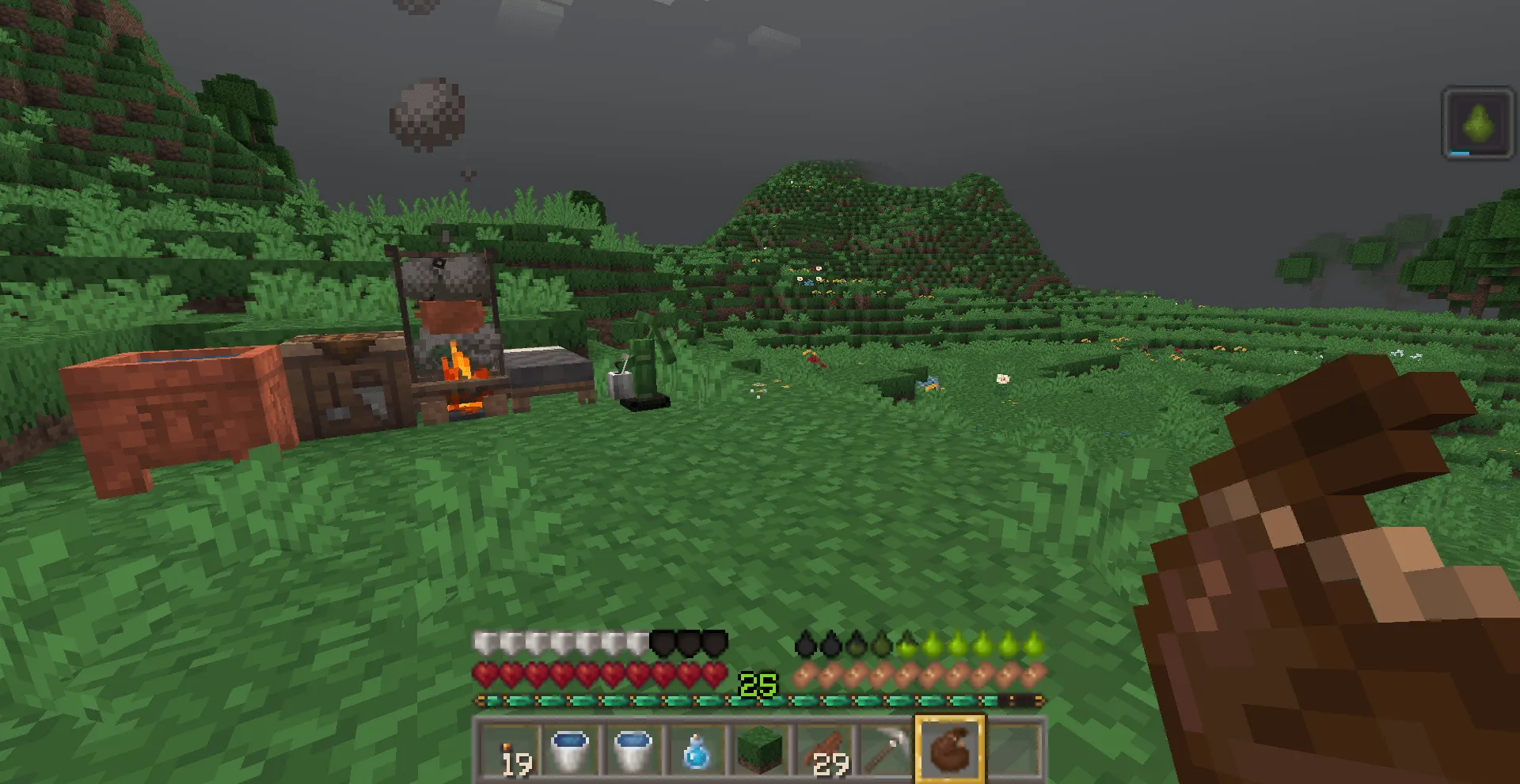 Pixel Perfection x DEHYDRATION, Текстуры, Minecraft