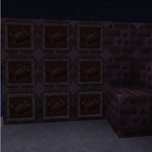 Throwable Bricks, Моды, Minecraft
