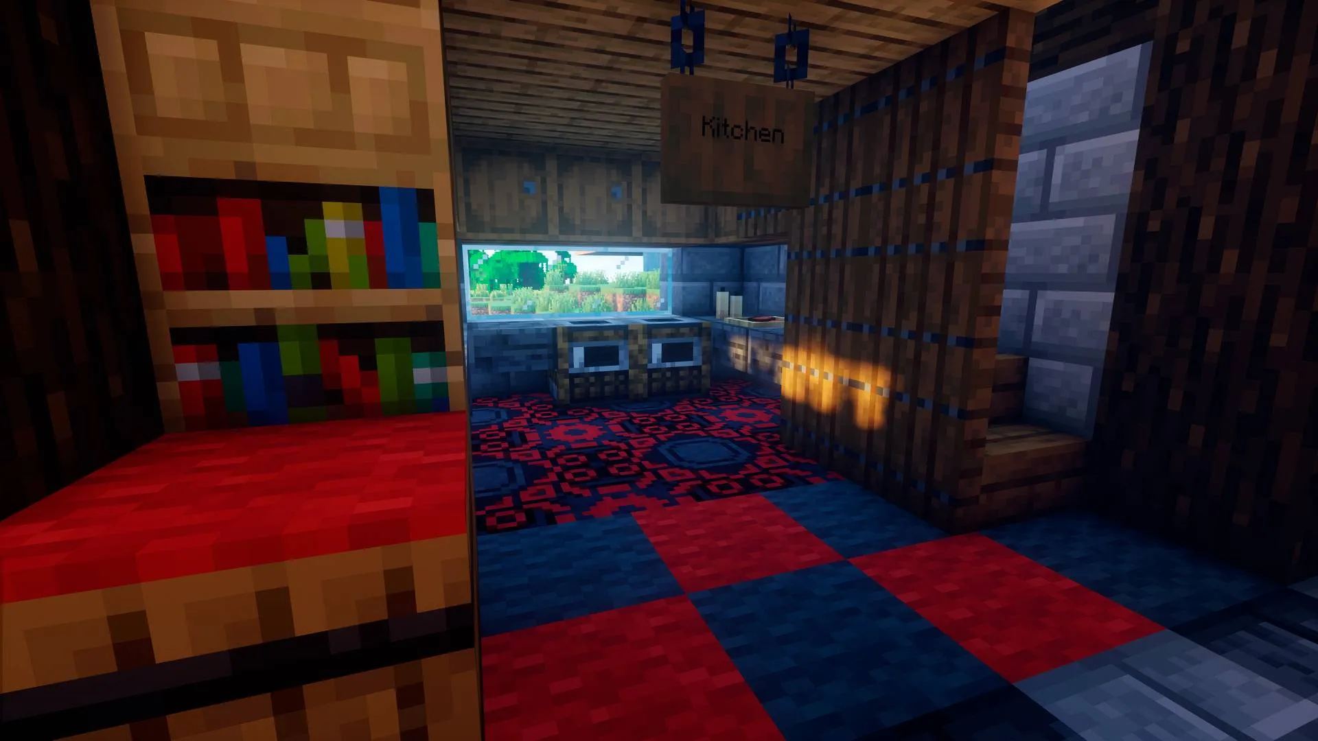 Capsule Camping, Моды, Minecraft