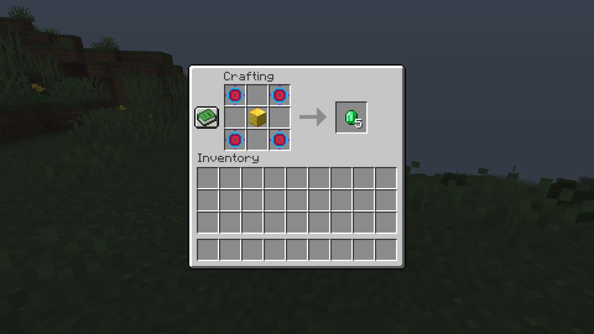 Backed Economy: A Simple Money Mod — скриншот 10 (Моды, Minecraft)