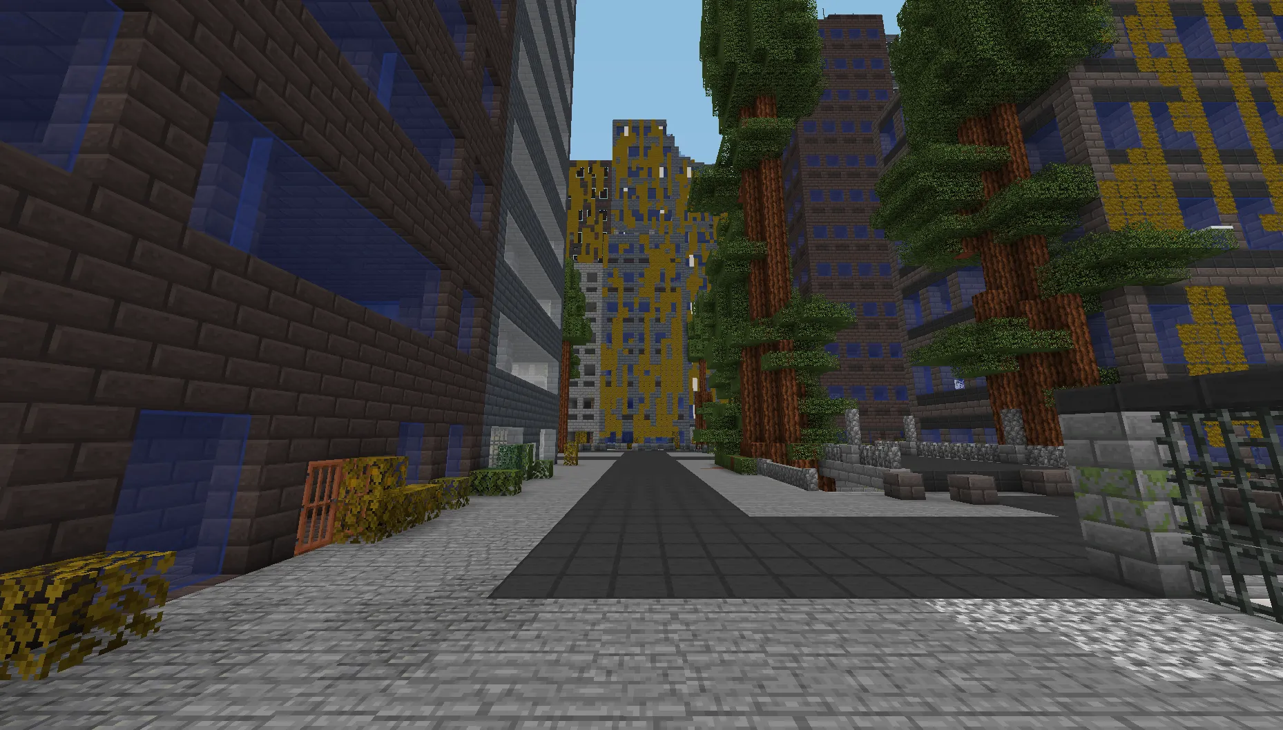 The Last Crafter Of Us — скриншот 5 (Модпаки, Minecraft)