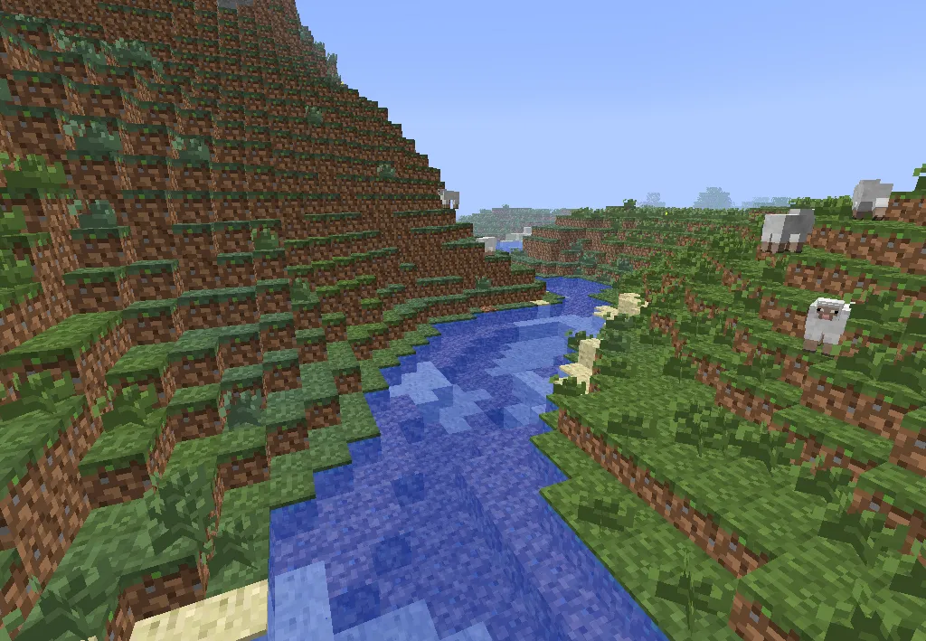 The Bidec Pack, Текстуры, Minecraft