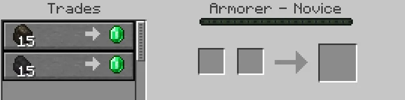 Charcoal Plus — скриншот 5 (Моды, Minecraft)
